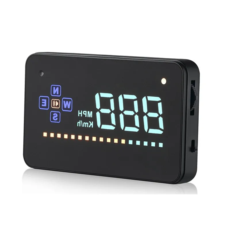 Universal 3 5 Screen Auto Vehicle font b GPS b font HUD font b Car b