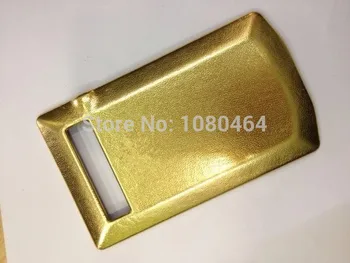 

For BlackBerry P9981 Gold Edition back cover/battery cover housing Free shipping