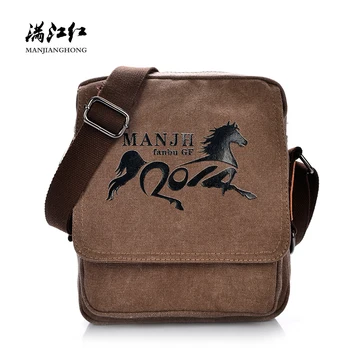 

Fashion Printed Women Men Messenger Bags Canvas Small Crossbody Bags For Women Casual Male Female Satchel Shoulder Bag 1220