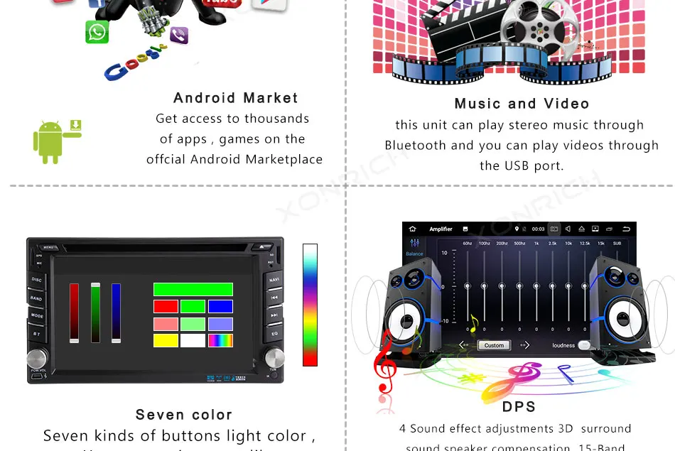 Perfect 2Din Android 8.0 Car Multimedia Video Play Tap PC Tablet For Nissan qashqai x-trail almera note juke GPS Navigation Radio Stereo 20