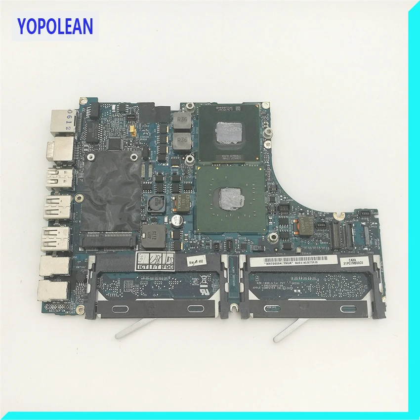 Genuine A1181 Logic Board For MacBook 13 Genuine A1181 Logic Board For MacBook 13