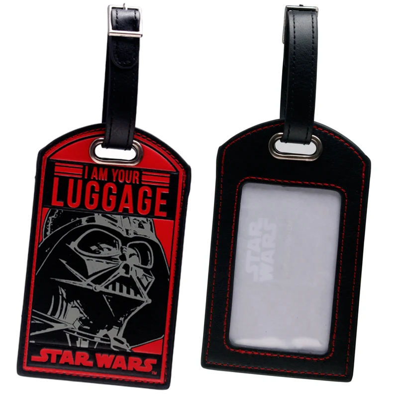 

Star Wars Galactic Empire Logo Luggage Tag DFT-1490