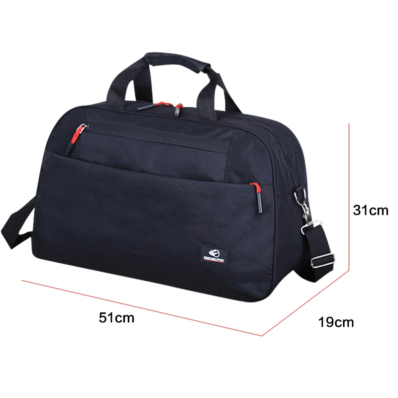 Oxford Women Travel Bag Female Duffle Bag Women Luggage Girl Weekend Travel Bags For Women Handbag 03T