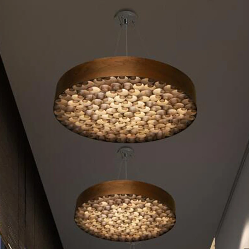 spiro suspension pendant from lzf lamps lighting fixture hanging