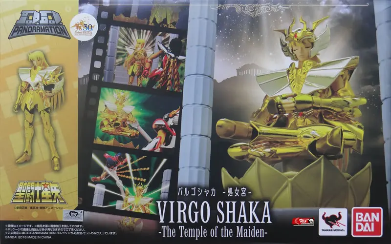 D.D.P.VIRGO SHAKA --