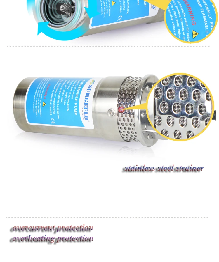 solar pump kit