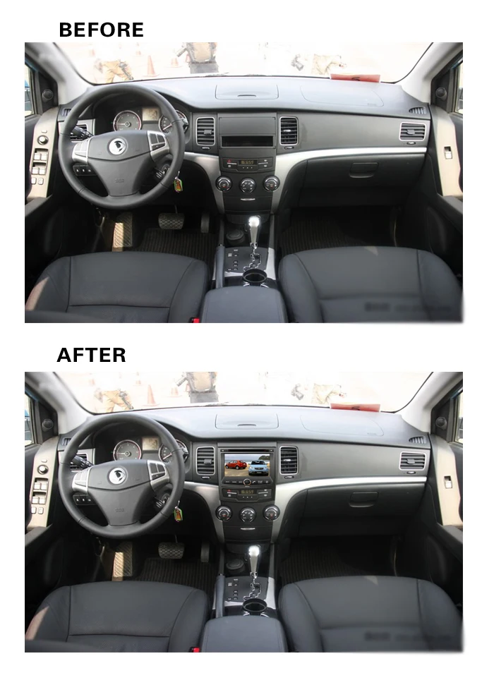 Perfect Octa/Quad Core Android Car DVD Player For SSANGYONG KORANDO 2010-2012 With 1024*600 Capacitive Autoradio AUDOStereo Headunit MAP 1