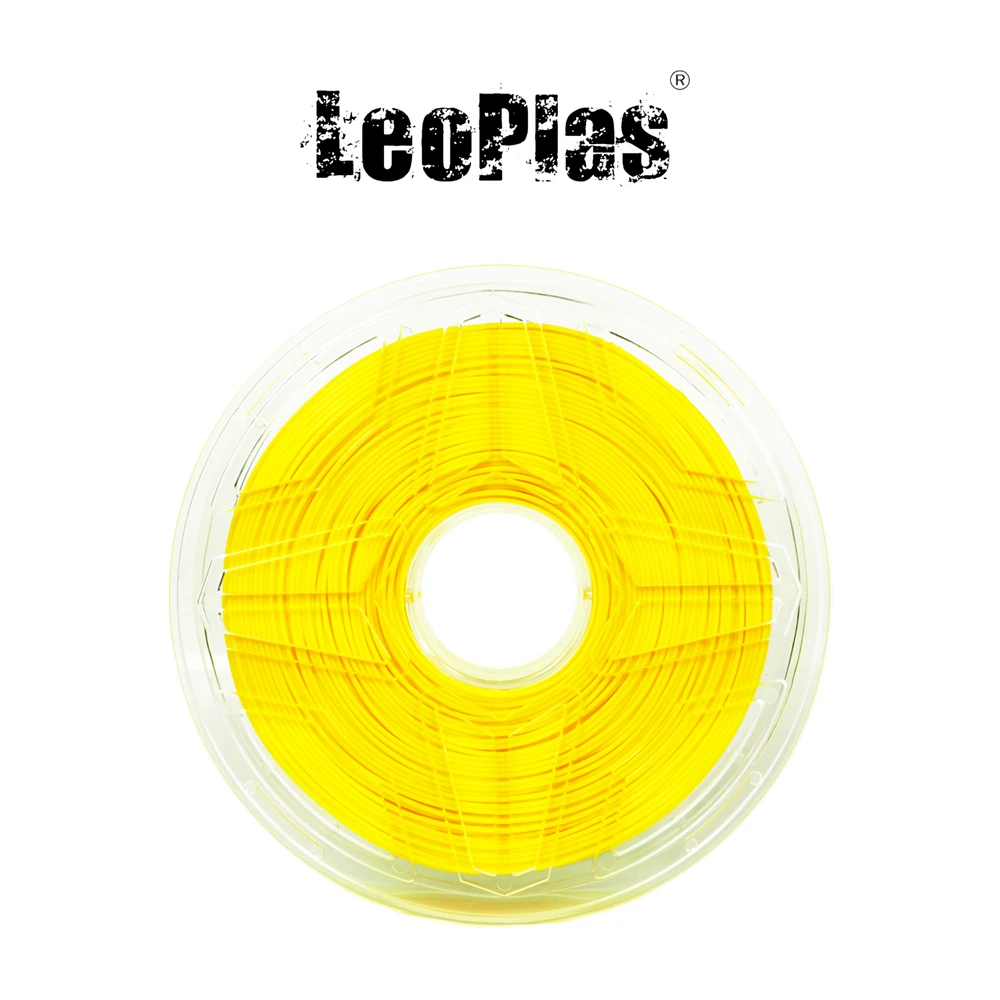 

USA Spain China No Tax Warehouse 1.75mm Yellow PLA Filament 1kg 2.2lb FDM 3D Printer Pen Supplies Plastic Printing Material