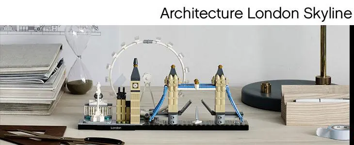 LEGO Architecture London 21034 Skyline Collection Gift (7)