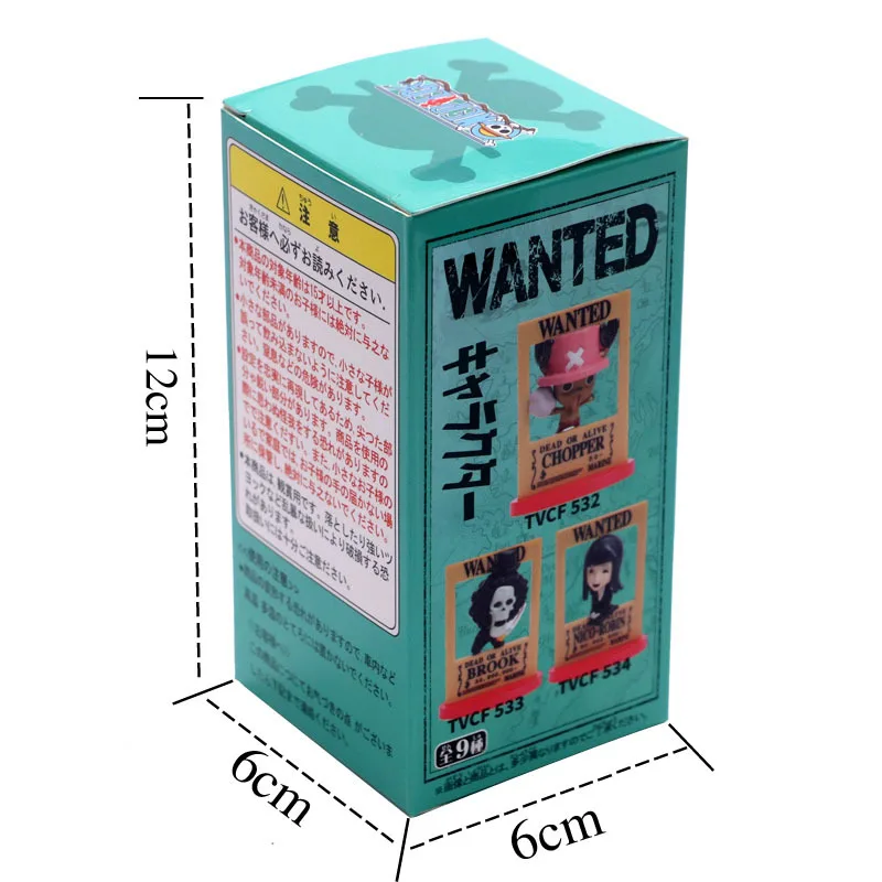 Anime One Piece Wanted Posters Luffy Sanji Nami Robin Zoro Chopper Brook Franky Pvc Action Figures Collectible Model Toys Doll Action Figures Aliexpress