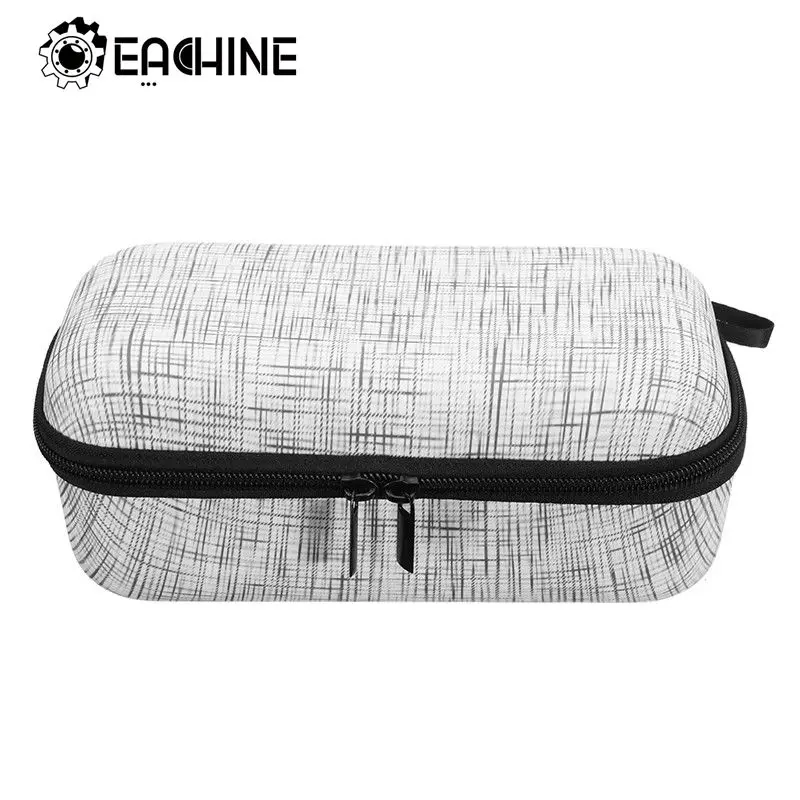 

Eachine EV100 Goggles Zipper Case Carry Bag Handbag For RC FPV Racing Camera Drone Spare Parts Accessories Accs