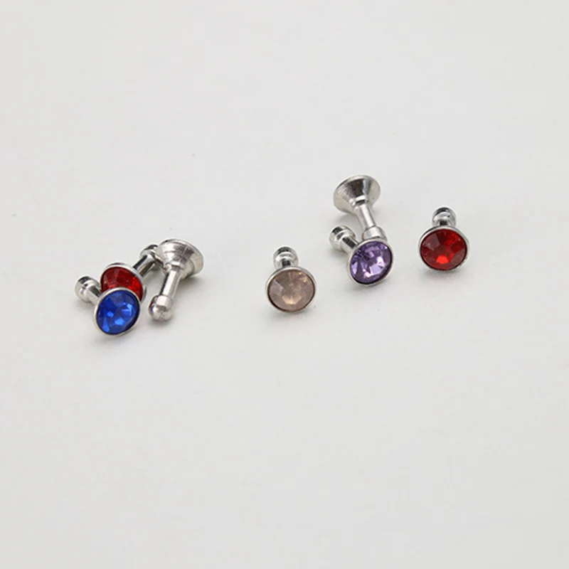 

50pc 3.5mm Cell Phone Earphone Plug For Xiaomi Redmi S2 Note 3 3s 3X 4 4A 4X 5 5A 6 6A Pro Plus Headphone Jack Stopper Dust Plug