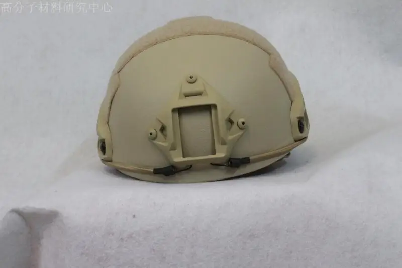 Быстрого реагирования, баллистический IIIA шлем-пуля доказательство w/бандажа и ARC рельсы