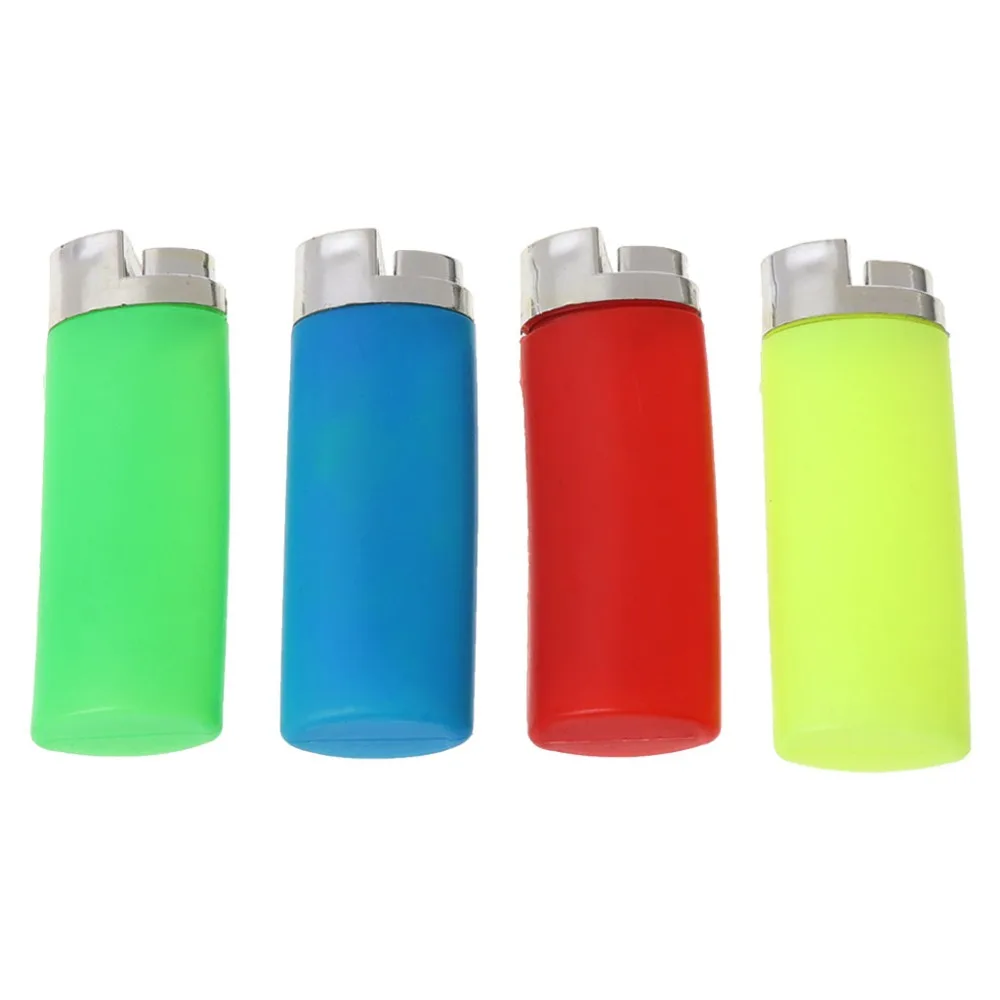 Funny Water Squirting Lighter Party Trick Gag Fake Lighter Prank Trick Toy Gift In Gags