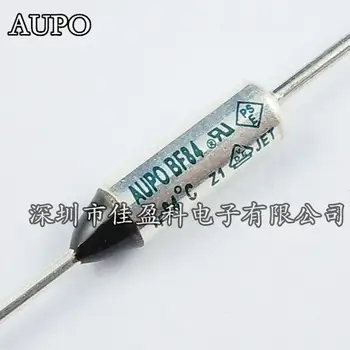 

100 Pcs Per Lot Thermal Fuse Cutoff TF 84 Degree 250V 10A BF84