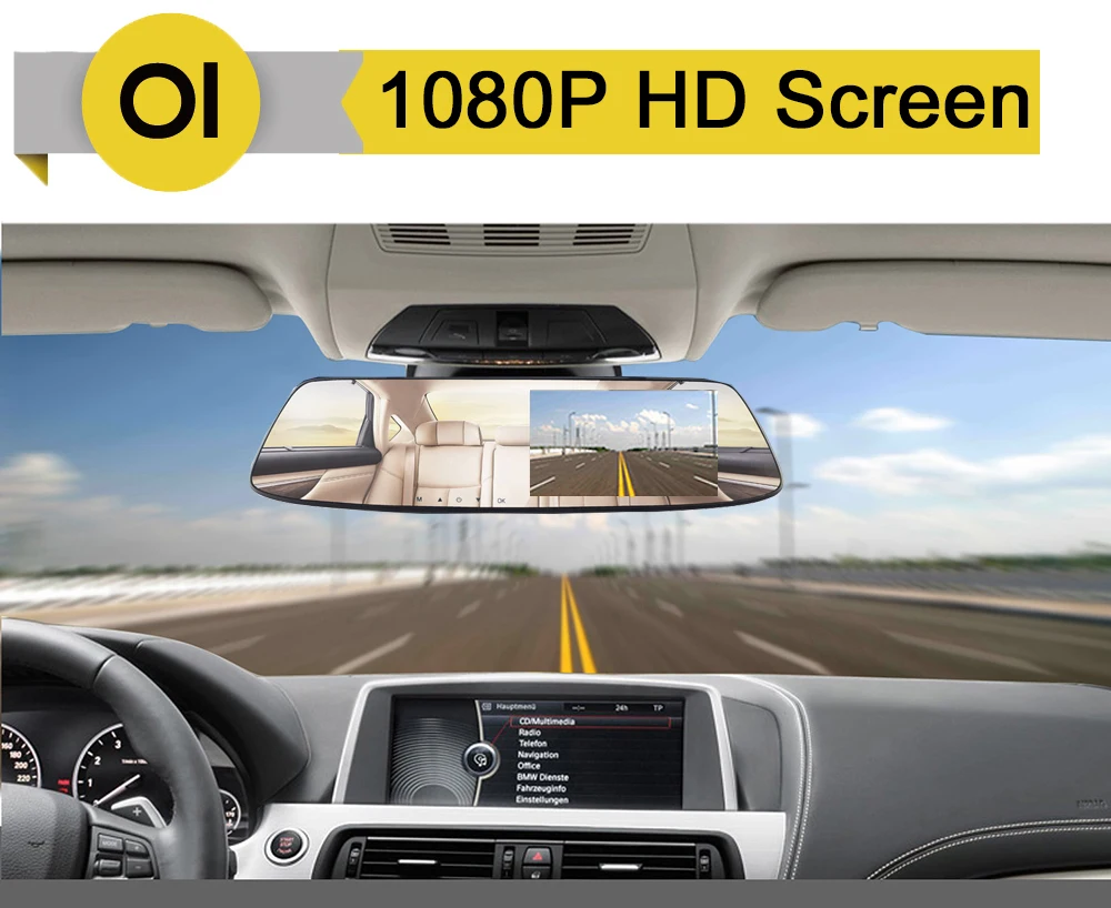 1 1080P