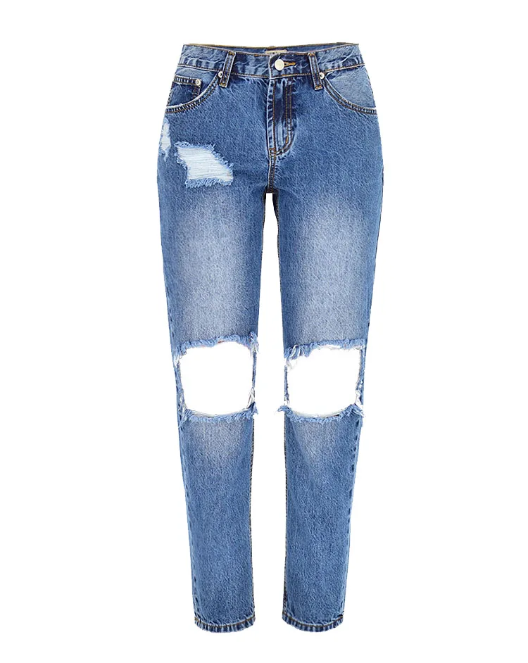 2018 зимние женские мама с высокой талией винтажные джинсы женские джинсовые пайетки бойфренды джинсы брюки женские рваные джинсы для
