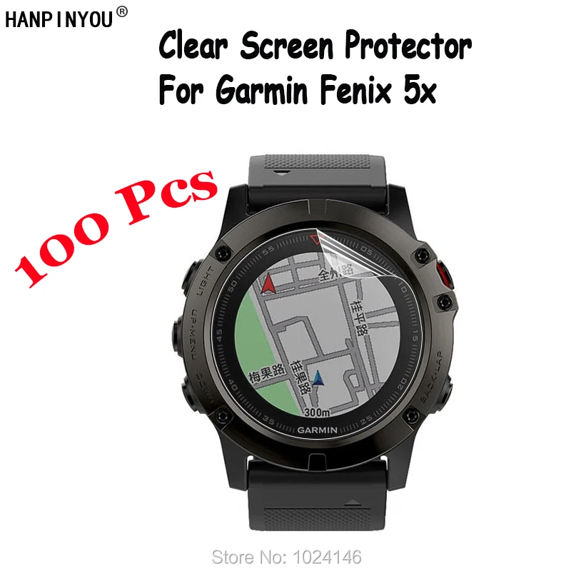 best garmin fenix 5 screen protector