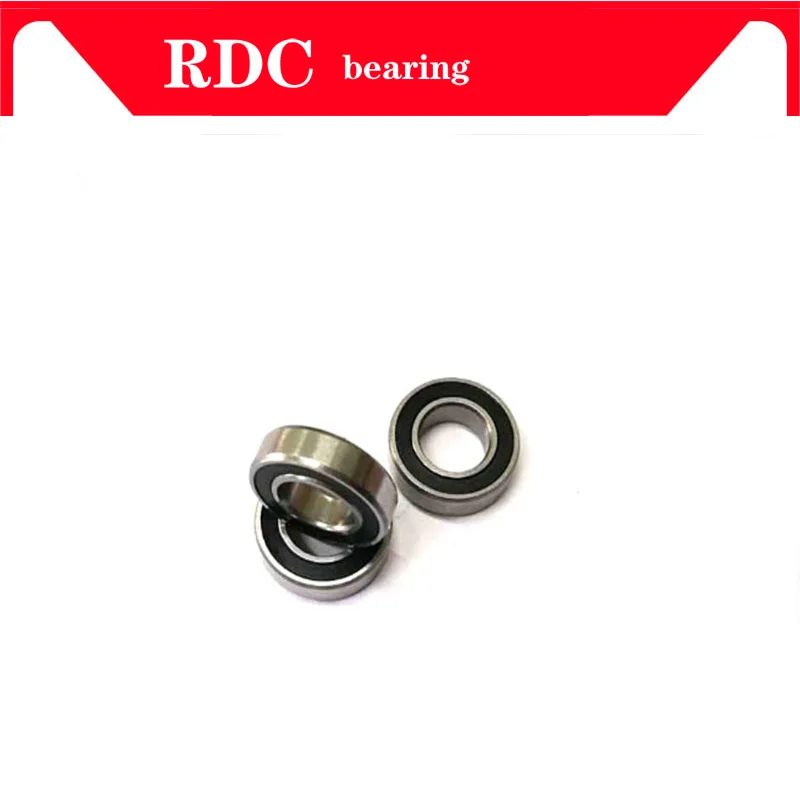 Qty. 10 609-2RS two side rubber seals bearing 609-rs ball bearings 609rs