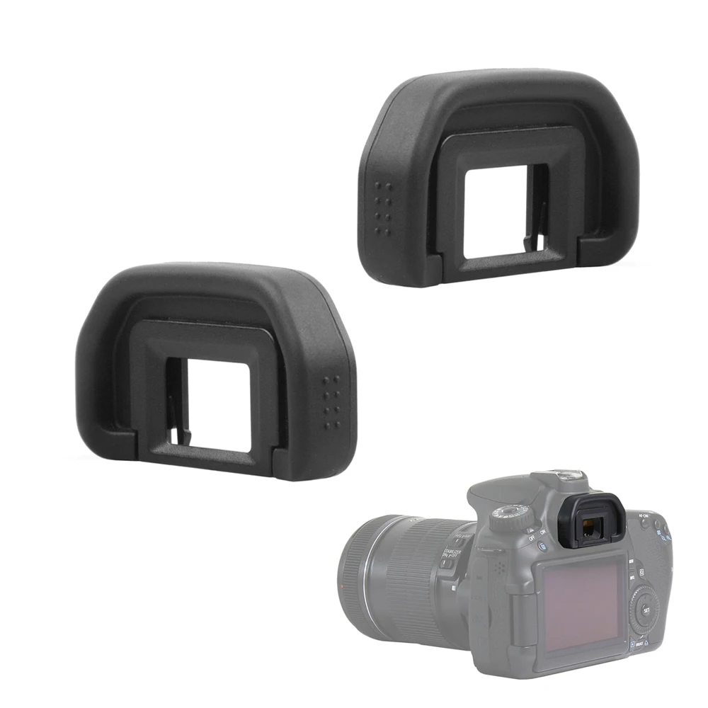 EP-FR silicona augenmuschel para Pentax k5 k30 k50 k500 k-s1 k-s2 k-7 Pentax fr