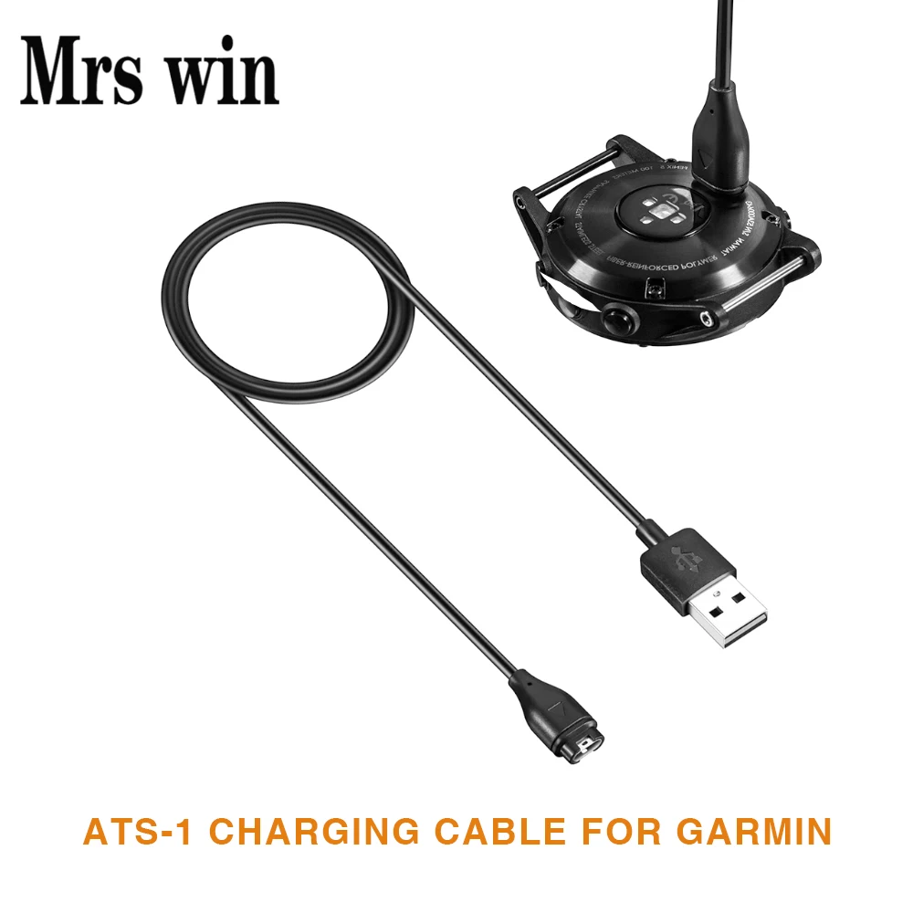 charging garmin fenix 5
