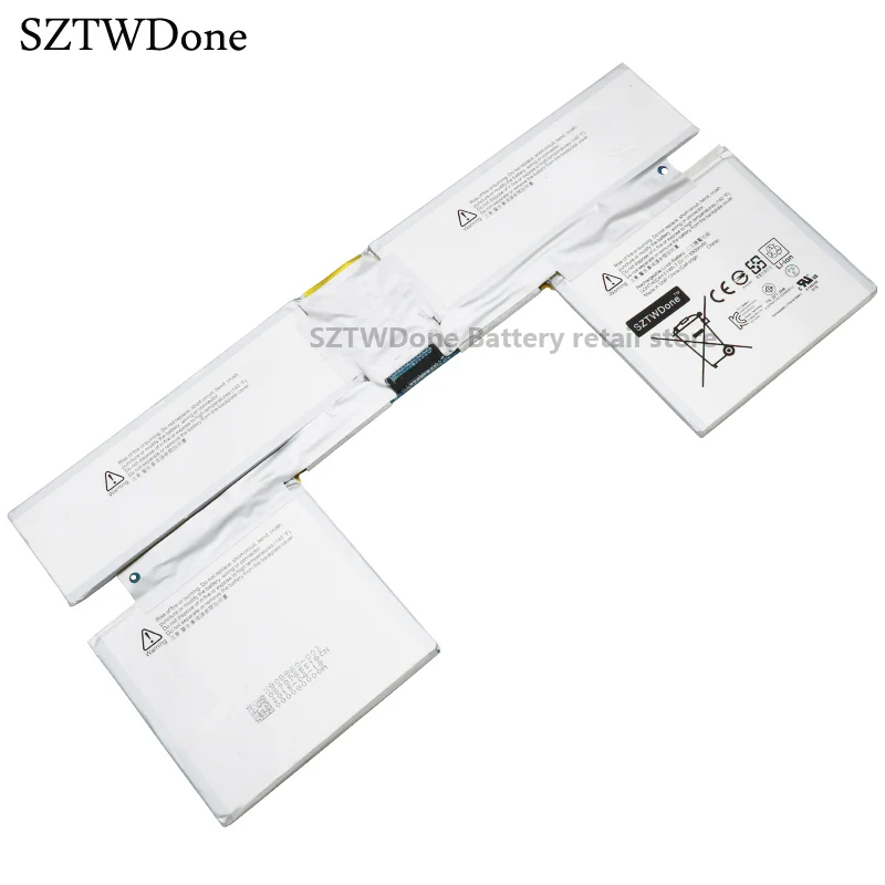 Аккумулятор SZTWDone G3HTA023H для планшета ноутбука Microsoft Surface BOOK 1 аккумулятор на основе