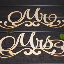 Mr and Mrs Свадебные знаки, деревянные знаки для стула, свадебные знаки для стула Свадебные пользовательские знаки