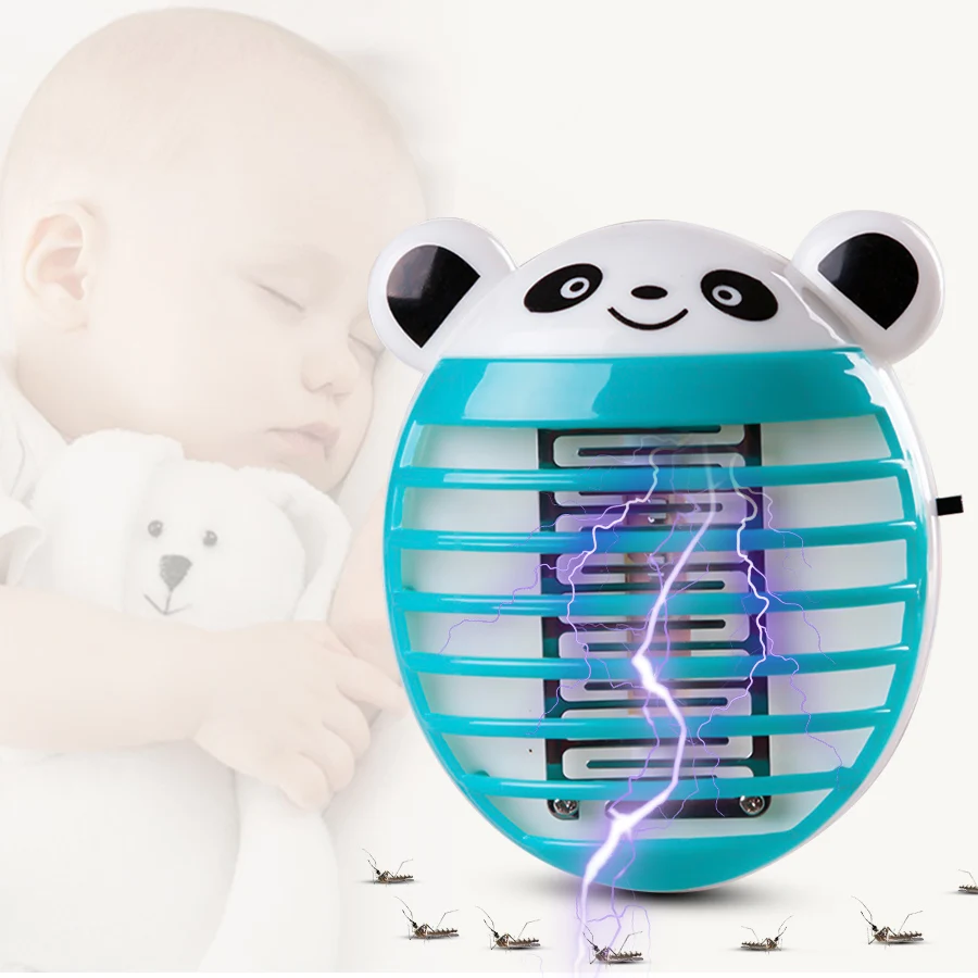 anti fly electric lamp 