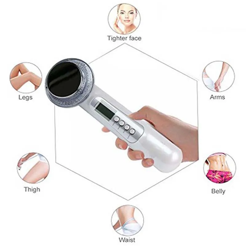 

Galvanic Home Spa Ultrasound Photon Fat Burner Weight Loss Face Body Shaping Contouring Slim System Photon Tender Beauty Machine