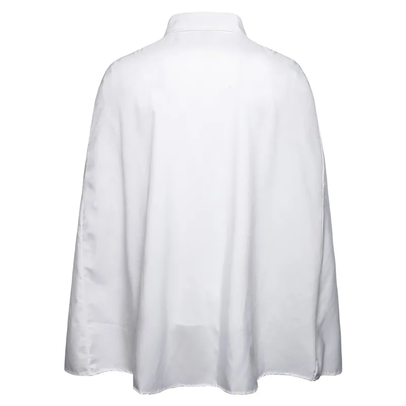 Новый модный бренд мужской плащ-рубашка с длинным рукавом Slim Fit Повседневное социальных смокинг рубашки Однобортный шоу Этап рубашка Camisa