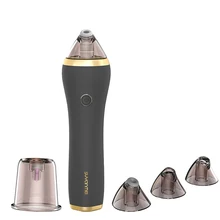 Электрический Очиститель пор для удаления угрей вакуумный ингалятор точечные угри, воспаление сальных желез уход за лицом Чистый Макияж средство для удаления