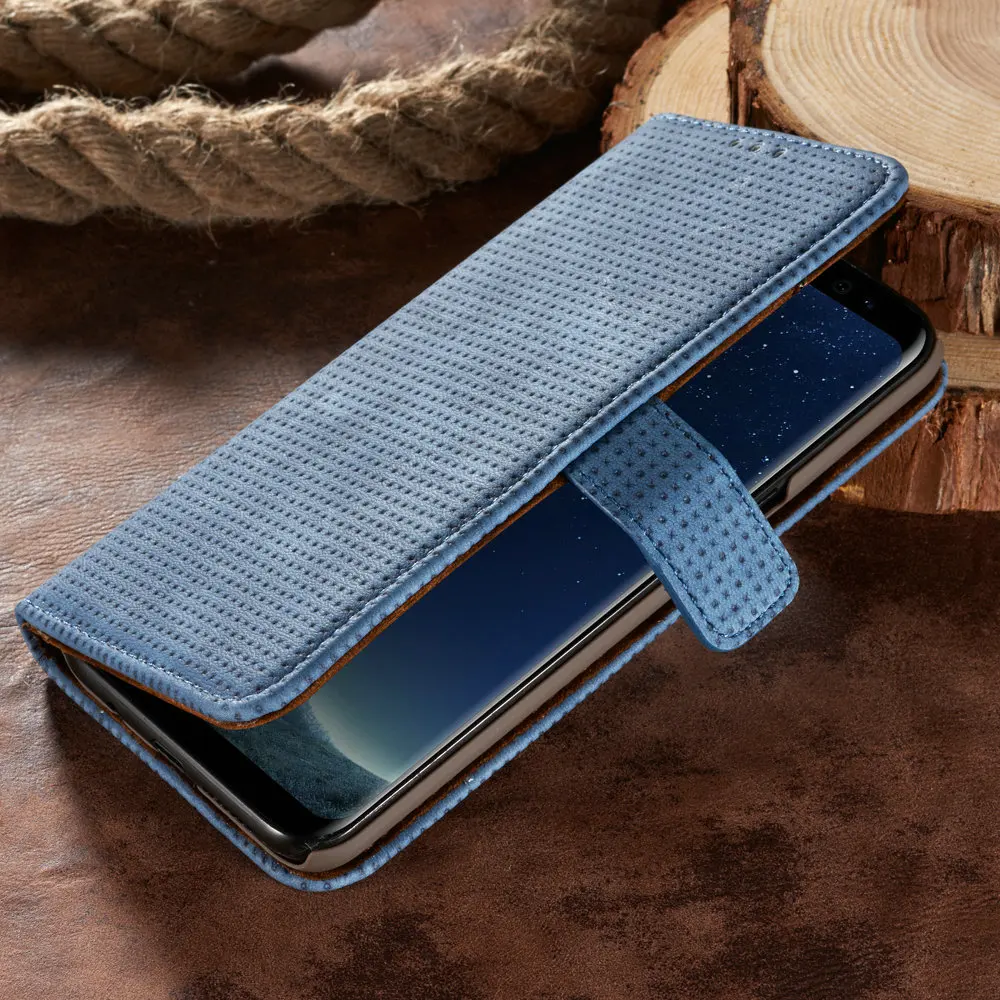 Матовый оттенок чехол для телефона для huawei P30 Pro P30 Lite Nova 4e случаях Коврики 20 Pro Коврики 20 Lite Mesh кожаный бумажник флип Магнитная крышка