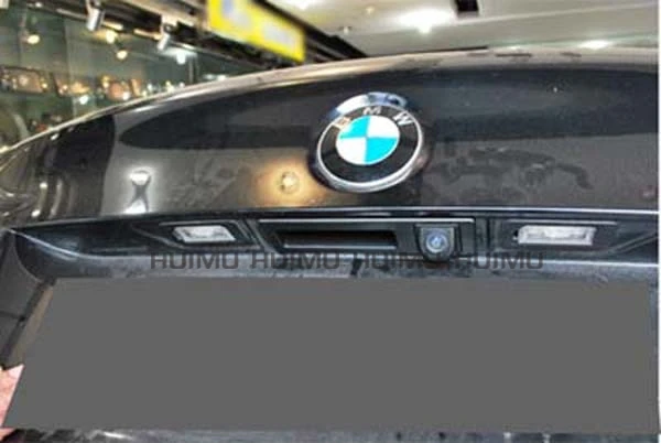 1000L MCCD супер HD ствола ручка Камера для BMW F10 F11 F25 F30 F35 F31 F34 F07 для BMW 3/5 серии X1 X3 X4 X5 задняя Камера