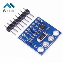 INA226 Voltage Current Power Monitor Module Monitoring Alert Alarm Function Board I2C interface 36V IIC Bi