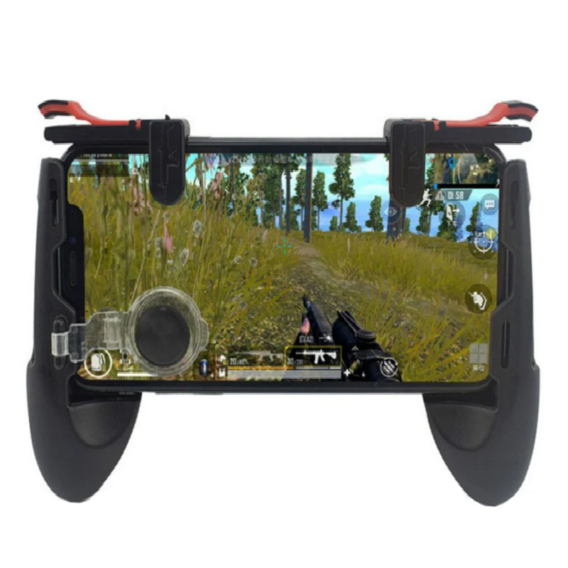 Игровой контроллер для смартфона PUBG ТРИГГЕРНАЯ Кнопка стрельбы iPhone Xiaomi OPPO