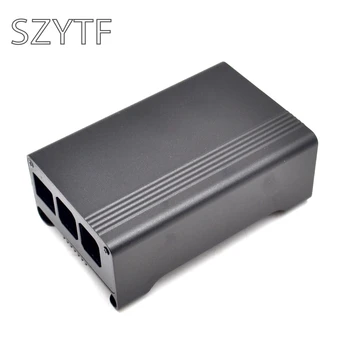 

Aluminum Alloy Shell Enclosure Case Metal Box for Raspberry Pi 3 Model B or Raspberry PI 2 Model B