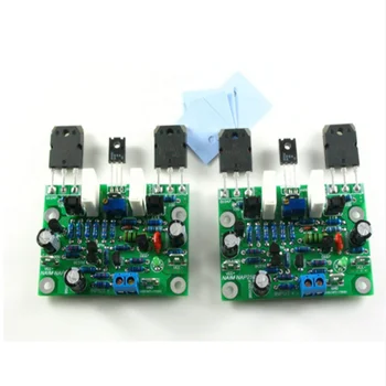 

80w 15V-40V NAIM NAP250 MOD Stereo 2.0 Channel Power Hifi Amplifiers Board 2PCS