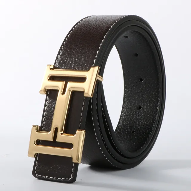 mens red designer belts