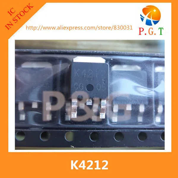2SK4212 K4212 к-252 IC
