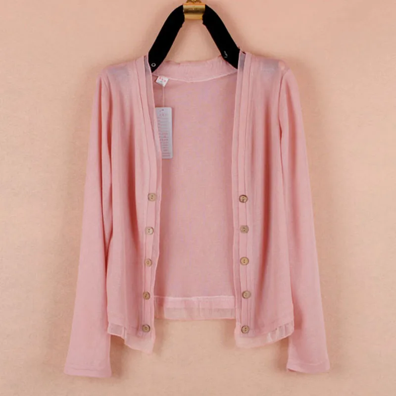

knitting Cardigan Women Spring New Fashion Large Size 5XL Loose Wild Shawl Coat Summer Sunscreen Shirt Air Conditioning Shirt