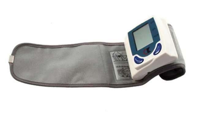 Автоматический измеритель артериального давления на запястье, тонометр Tansiyon Aleti, Сфигмоманометр на запястье, тензиометрический пульсометр, забота о здоровье