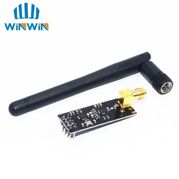 

20pcs NRF24L01+PA+LNA wireless modules Special promotions 1100-meter long-distance NRF24L01+PA+LNA wireless modules