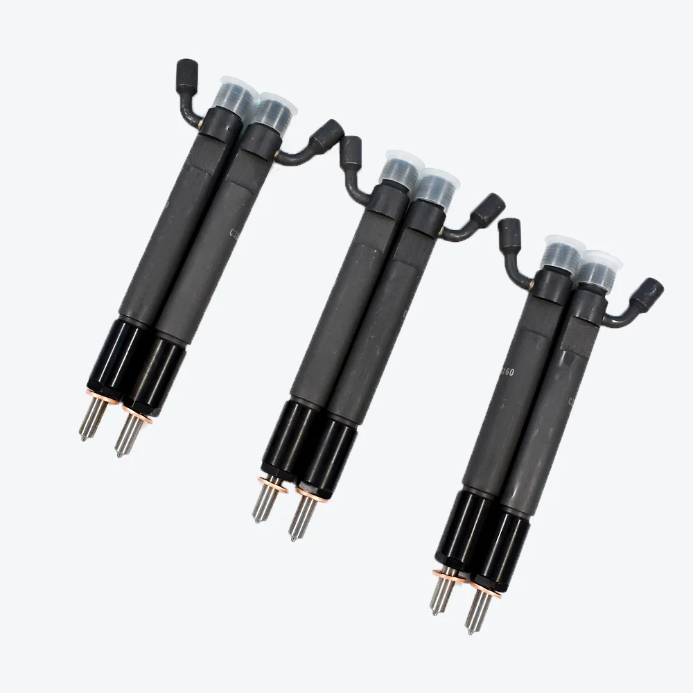Новый 6 шт. топливный инжектор подходит для CUMMINS C8.3L 6C 6CT 6CTA 6CTAA C3283160