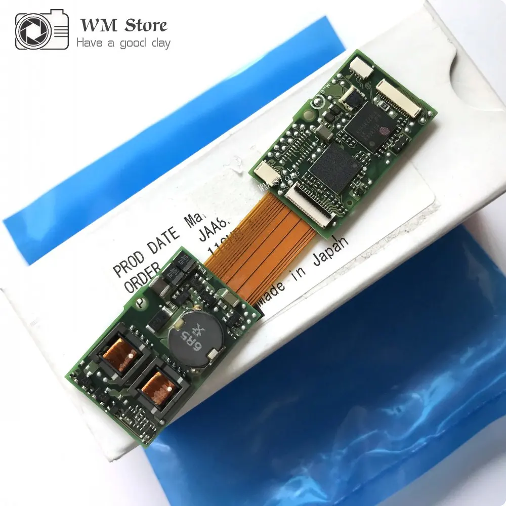 Новинка для NIKKOR 24-70 2.8E материнская плата объектива основная PCB 118HB Nikon AF-S мм 1:2. 8E ED VR