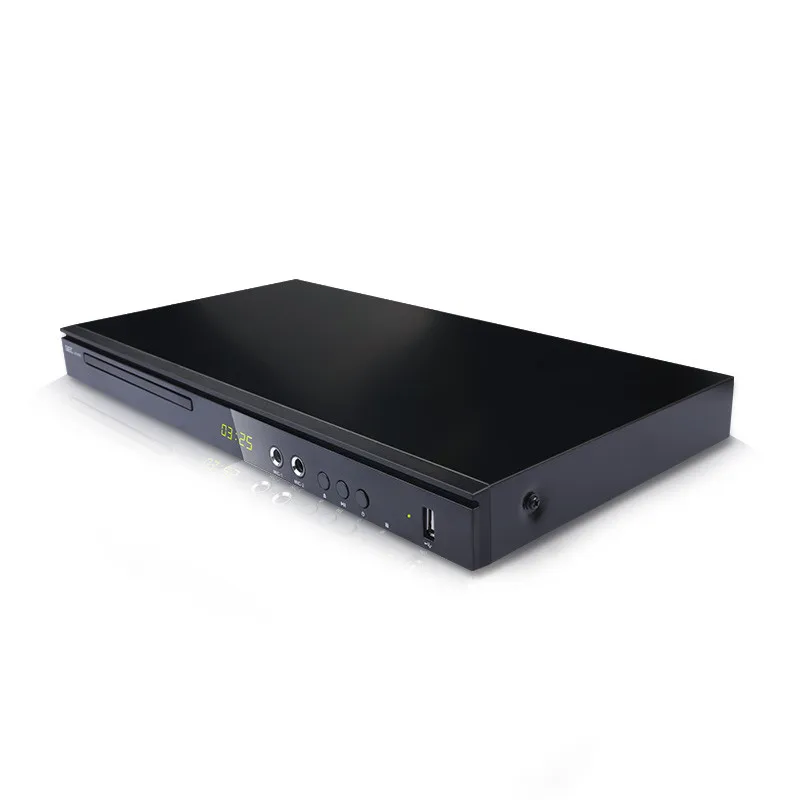 GIEC GK-908D домашний dvd-плеер EVD плеер VCD плеер HD мини CD плеер HD 1080P