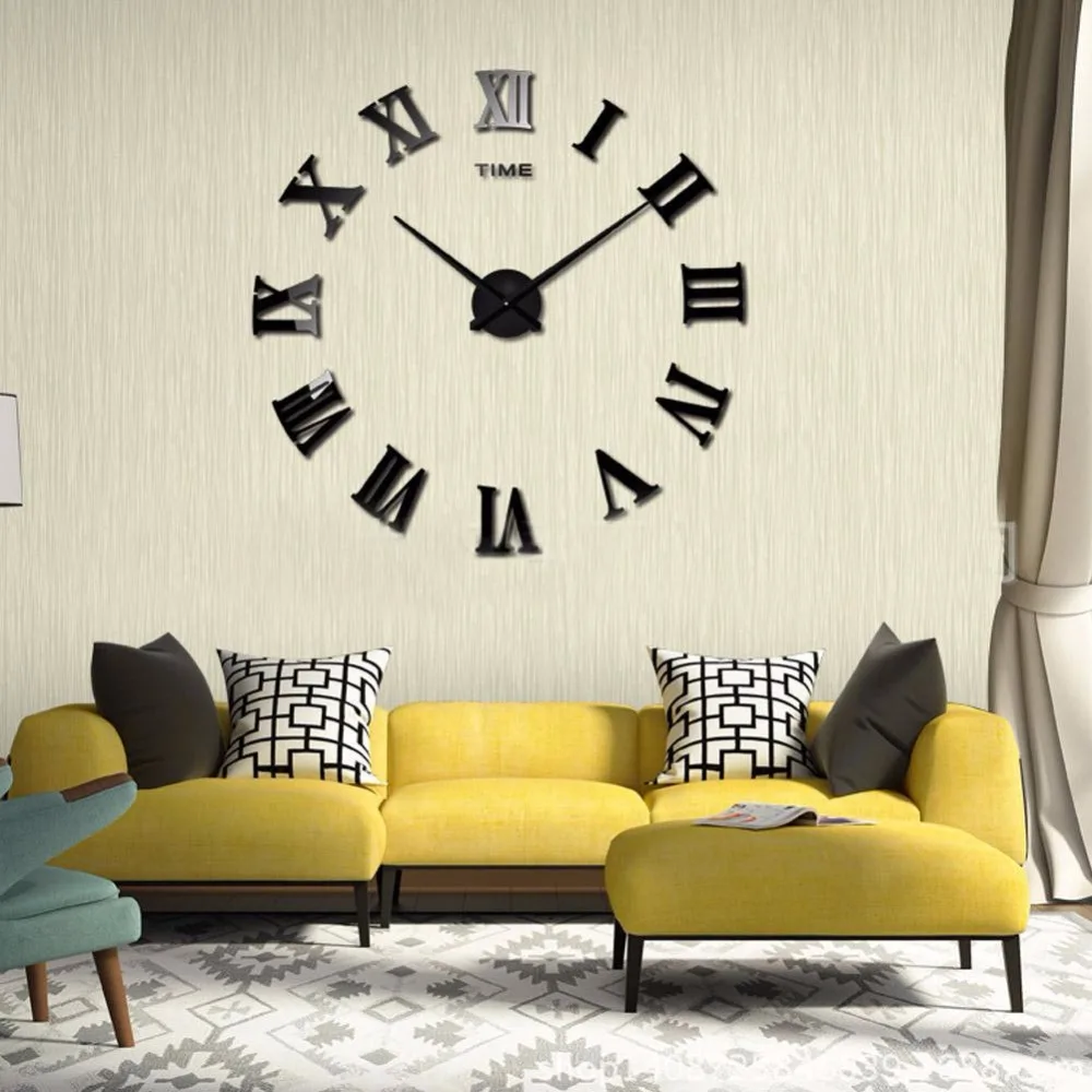 Acquista all'ingrosso online orologio da parete moderno interior ...