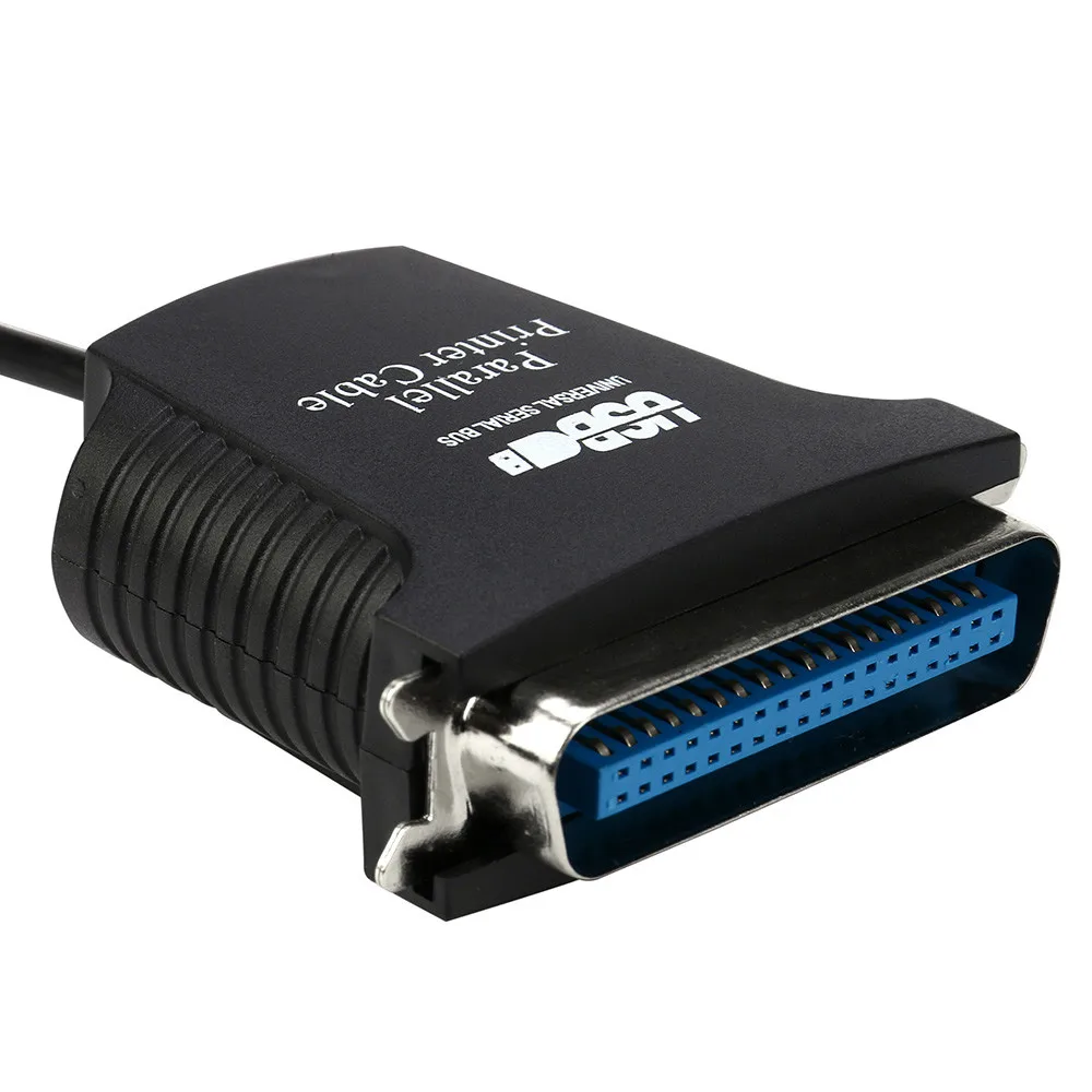 USB к DB36 женский порт параллельный принтер печать конвертер Кабель LPT Sup порт s более 12 Мбит скорость передачи данных