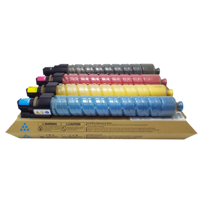 

Compatible toner cartridge for ricoh MP C3001 C3501 copier color cartridge