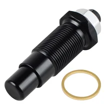 NICECNC Aluminum Cam Chain Tensioner & Gasket For Polaris Ranger RZR XP 900 1000 570 Timing chain tensioner UTV NICECNC Aluminum Cam Chain Tensioner & Gasket For Polaris Ranger RZR XP 900 1000 570 Timing chain tensioner UTV