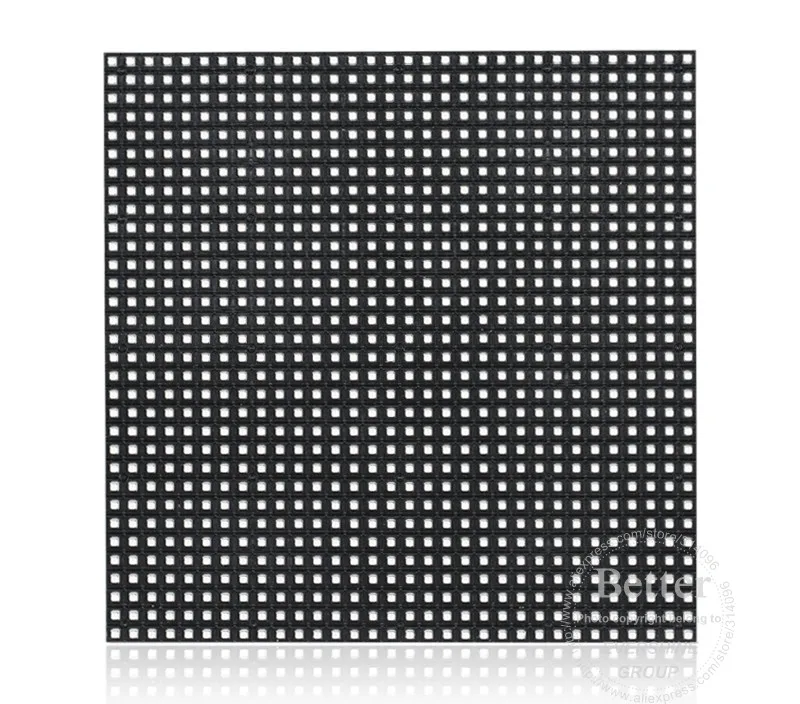 P6 Outdoor SMD full color LED display module